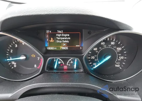 2018 Ford Escape Sel z USA, uszkodzony, nr VIN 1FMCU0HD3JUA93577